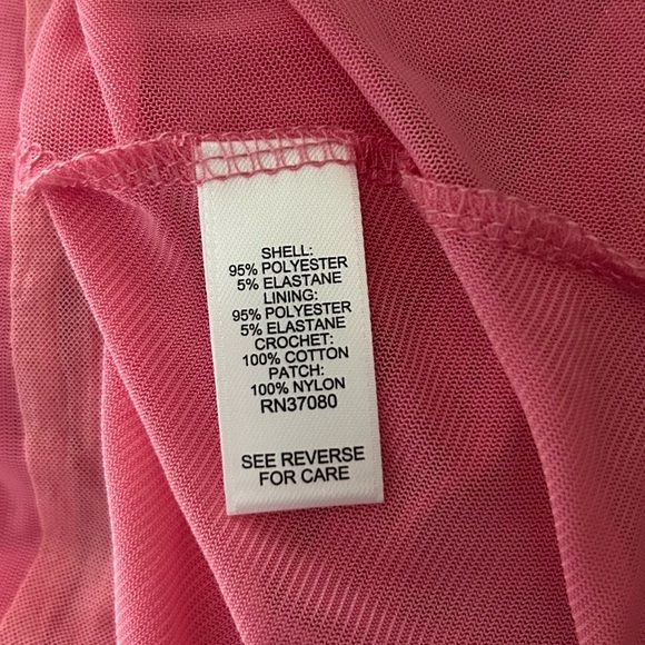 Cato Est 1946 Women’s Lace Blouse - Picture 5 of 10